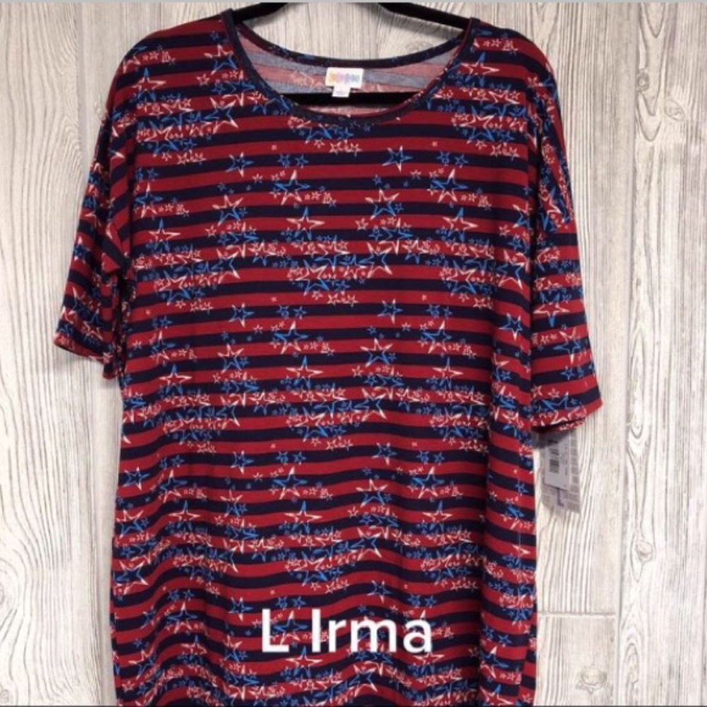 L Lularoe Irma